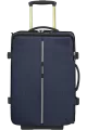 Saco de Viagem Antirroubo 55cm 2 Rodas Azul - Securipak | Samsonite