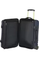 Saco de Viagem Antirroubo 55cm 2 Rodas Azul - Securipak | Samsonite Saco de Viagem Antirroubo 55cm 2 Rodas Azul - Securipak | Samsonite