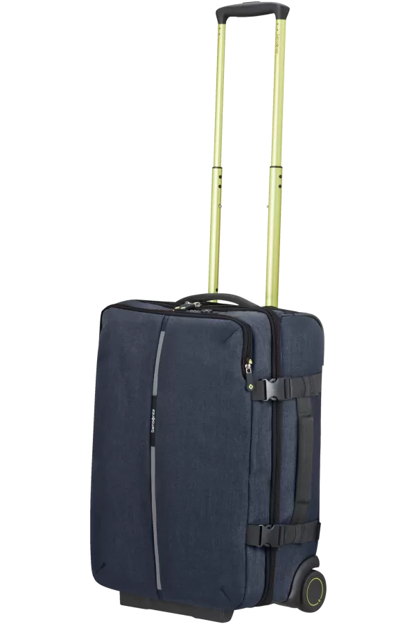 Saco de Viagem Antirroubo 55cm 2 Rodas Azul - Securipak | Samsonite