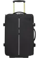 Saco de Viagem Antirroubo 55cm 2 Rodas Preta - Securipak | Samsonite