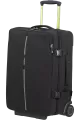 Saco de Viagem Antirroubo 55cm 2 Rodas Preta - Securipak | Samsonite