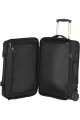 Saco de Viagem Antirroubo 55cm 2 Rodas Preta - Securipak | Samsonite Saco de Viagem Antirroubo 55cm 2 Rodas Preta - Securipak | Samsonite