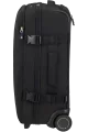 Saco de Viagem Antirroubo 55cm 2 Rodas Preta - Securipak | Samsonite Saco de Viagem Antirroubo 55cm 2 Rodas Preta - Securipak | Samsonite