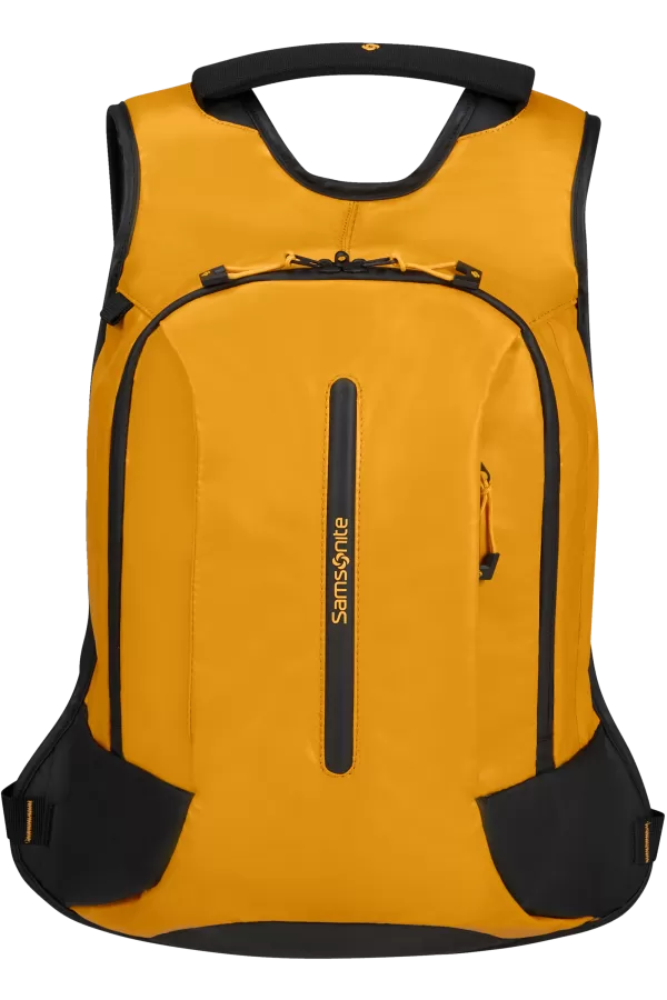 Mochila para Portátil 14.1" S Amarelo - Ecodiver | Samsonite