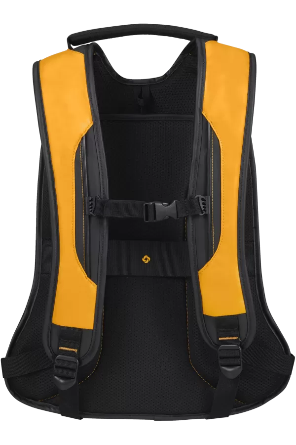 Mochila para Portátil 14.1" S Amarelo - Ecodiver | Samsonite