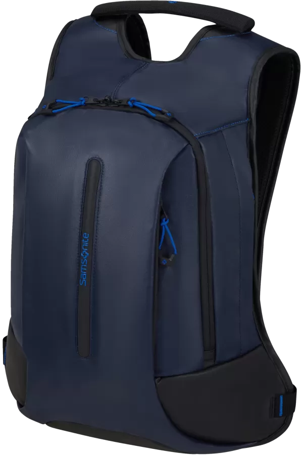 Mochila para Portátil 14.1" S Azul Noite - Ecodiver | Samsonite