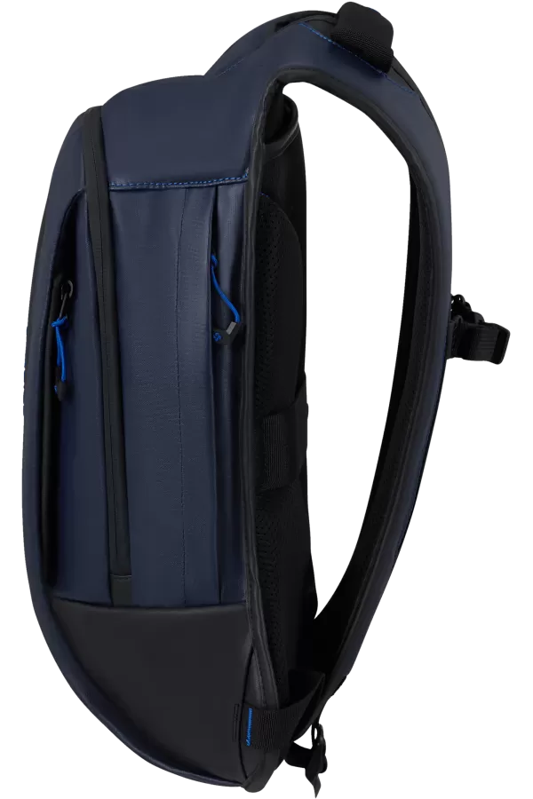 Mochila para Portátil 14.1" S Azul Noite - Ecodiver | Samsonite