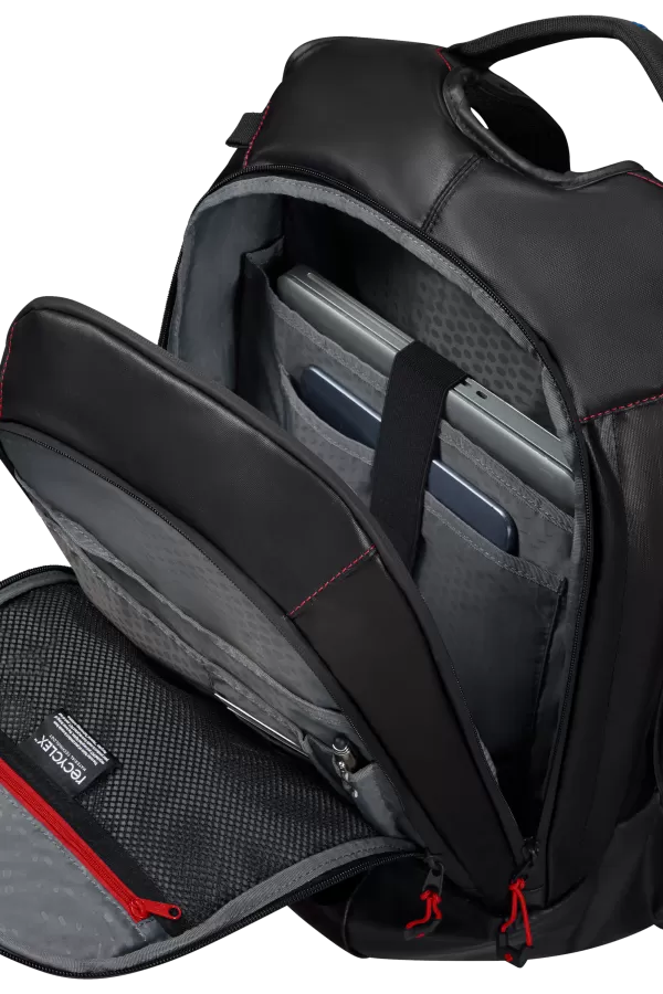 Mochila para Portátil 15.6" M Preta - Ecodiver | Samsonite