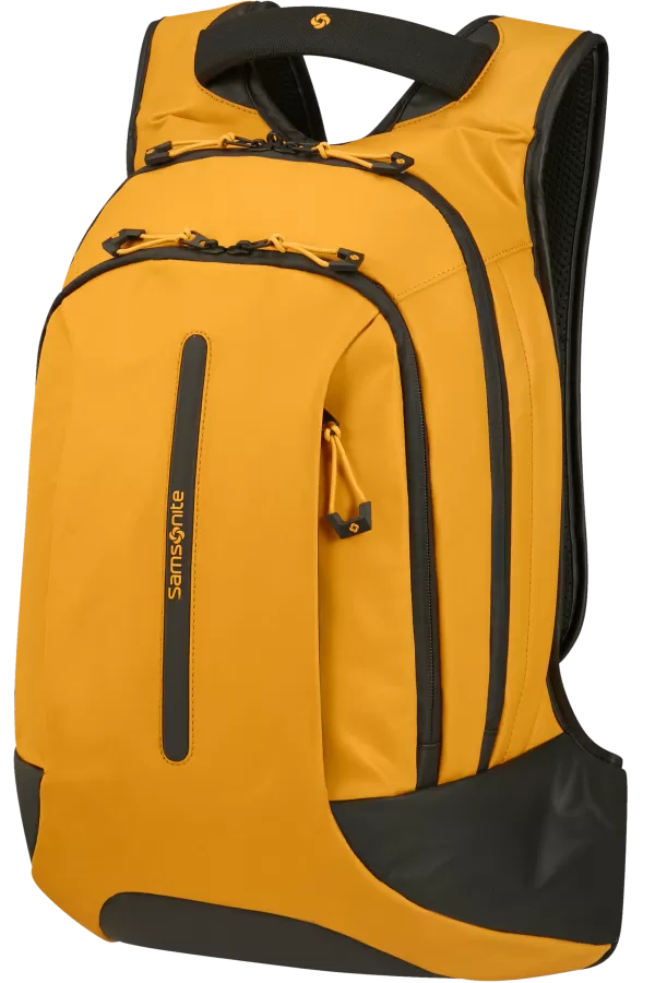 Mochila para Portátil 15.6" M Amarela - Ecodiver | Samsonite