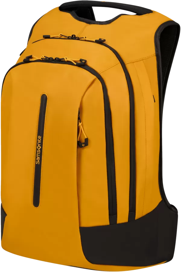 Mochila para Portátil 17.3" L Amarela - Ecodiver | Samsonite