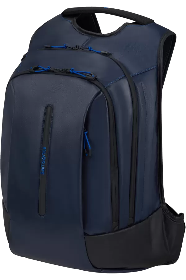 Mochila para Portátil 17.3" L Azul Noite - Ecodiver | Samsonite