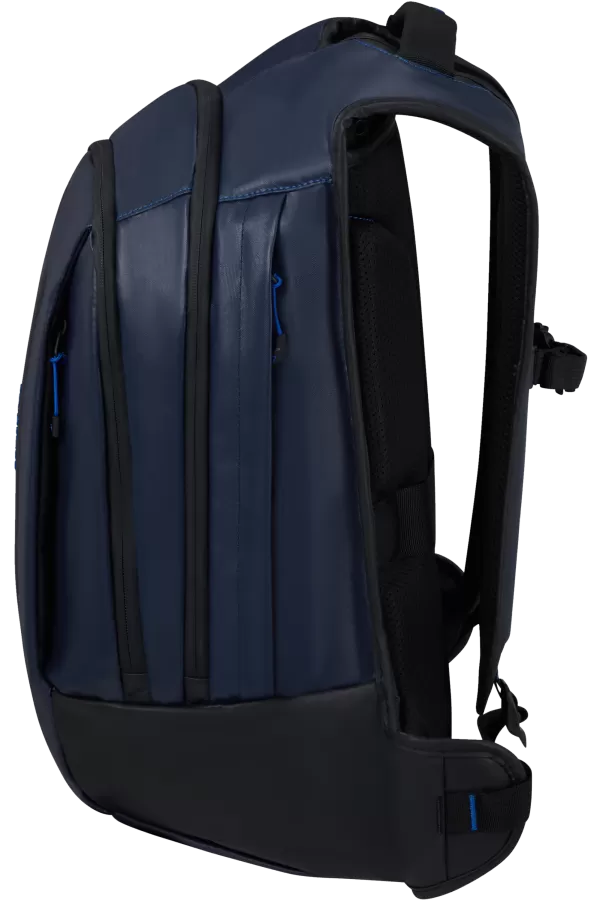 Mochila para Portátil 17.3" L Azul Noite - Ecodiver | Samsonite