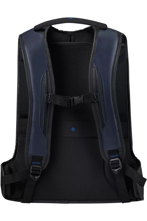 Mochila para Portátil 17.3" L Azul Noite - Ecodiver | Samsonite