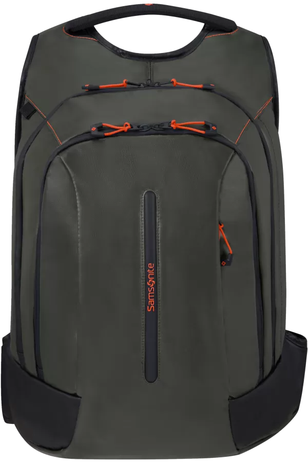 Mochila para Portátil 17.3" L Verde Tropa - Ecodiver | Samsonite