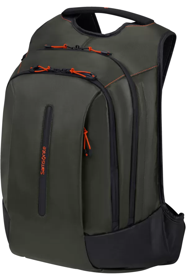 Mochila para Portátil 17.3" L Verde Tropa - Ecodiver | Samsonite