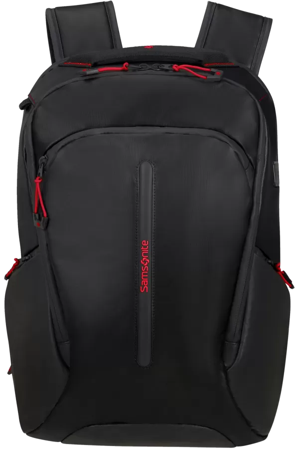 Mochila para Portátil 15.6" M com USB Preto - Ecodiver | Samsonite