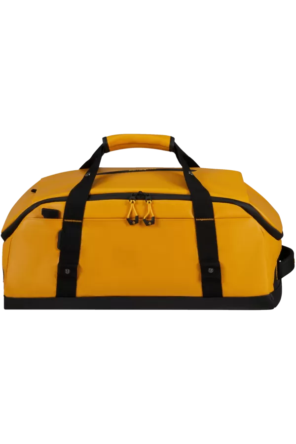 Saco de Viagem S Amarelo - Ecodiver | Samsonite